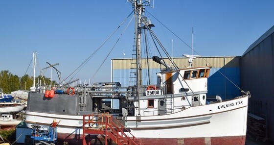 Thats A Wrap For At Port Townsend Commercial Fishing Industry